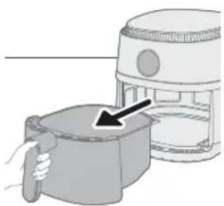 PHILIPS NA229 - Oprez - 1