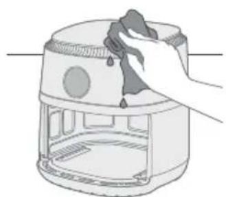 PHILIPS NA229 - Oprez - 4