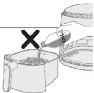 PHILIPS NA229 - Frittura ad aria - 1