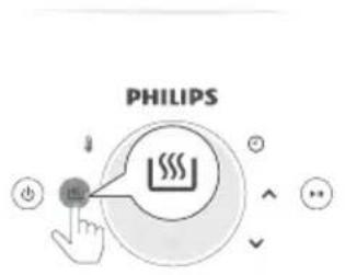 PHILIPS NA229 - Attenzione - 2