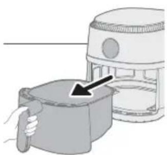 PHILIPS NA229 - Freír con aire - 2