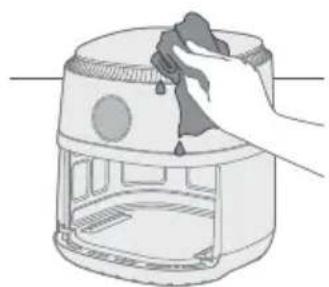 PHILIPS NA229 - Cleaning - 3