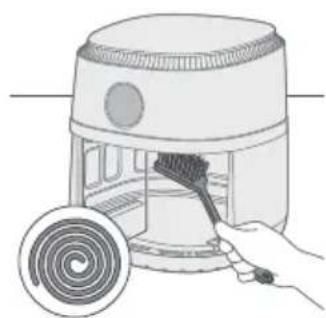 PHILIPS NA229 - Wskazówka - 2