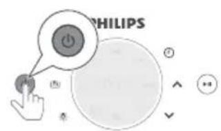 PHILIPS NA229 - Vorsicht - 2