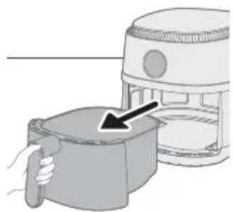 PHILIPS NA229 - Frittura ad aria - 2
