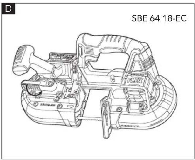 Flex SBE 127 18-EC - 10