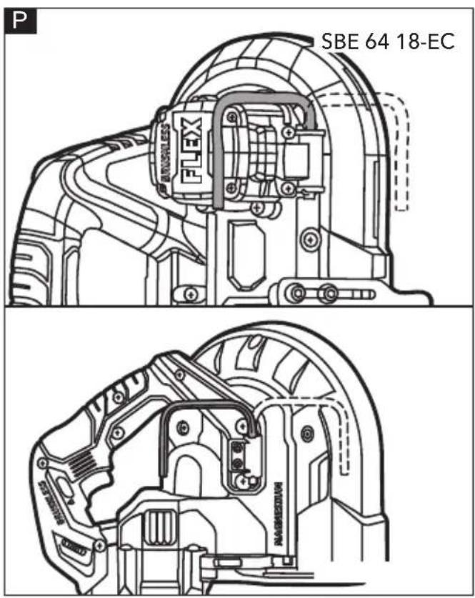 Flex SBE 127 18-EC - 21