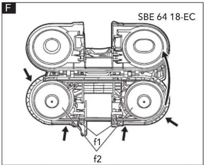 Flex SBE 127 18-EC - 12