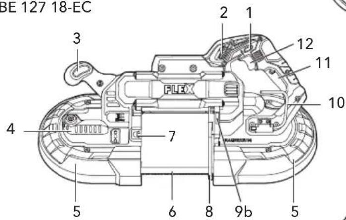 Flex SBE 127 18-EC - 4