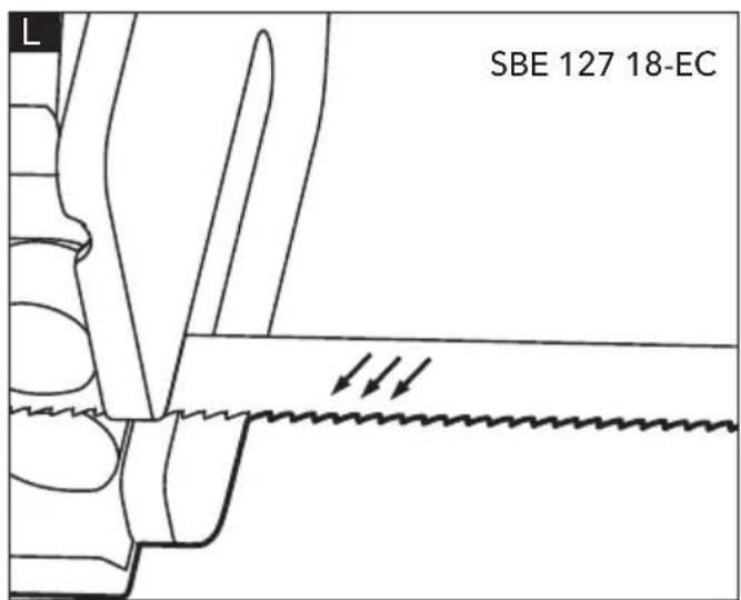 Flex SBE 127 18-EC - 17