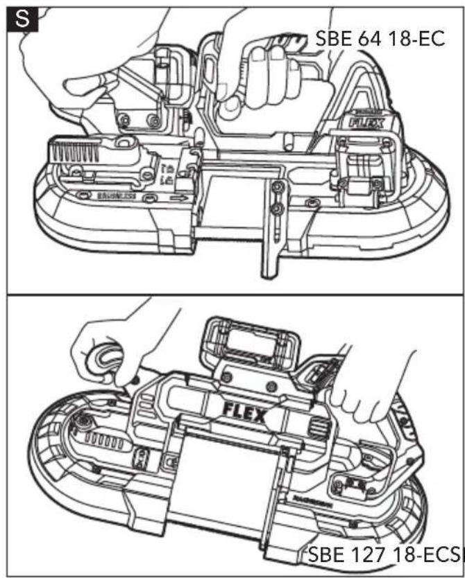 Flex SBE 127 18-EC - 24