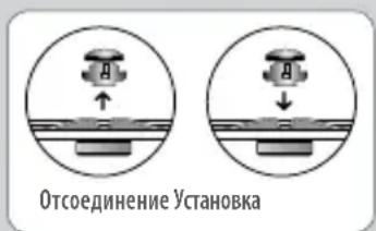 Waterpik Ultra Plus WP-160 - Насадка для удаления налета Plaque Seeker® - 1
