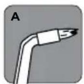 Waterpik Ultra Plus WP-160 - NOT ALL TIPS INCLUDED IN ALL MODELS - 1
