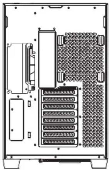 ANTEC C8 ARGB - CASE OVERVIEW - 5