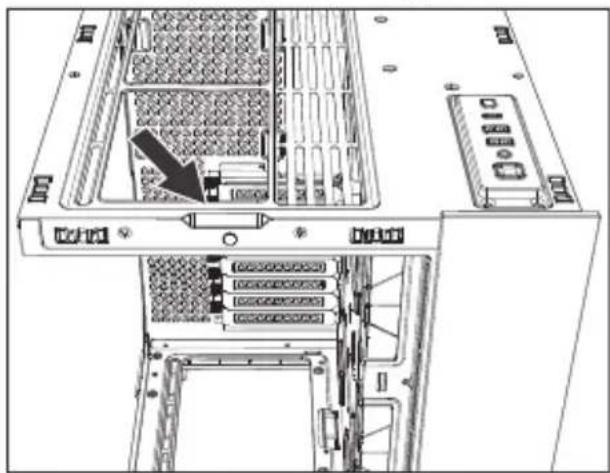 ANTEC C8 ARGB - [B] FRONT PANEL - 2