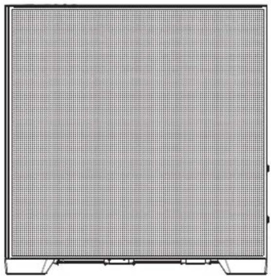 ANTEC C8 ARGB - CASE OVERVIEW - 3