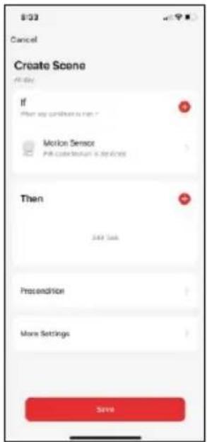Emos H5020 - Paramètres d'automatisation - 1