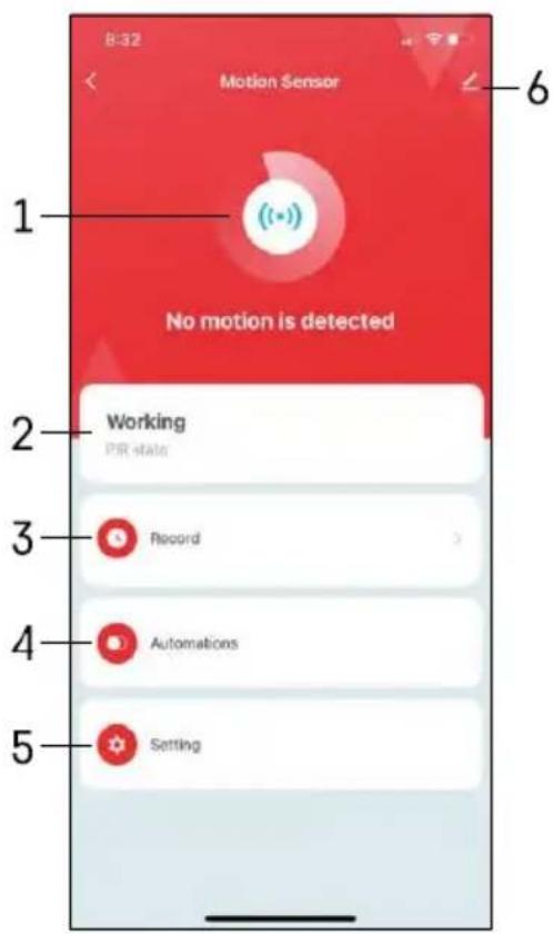 Emos H5020 - Contrôles et fonctions - 1