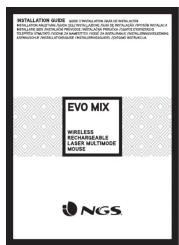 NGS EVO MIX - 1