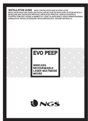 NGS EVO PEEP - 1