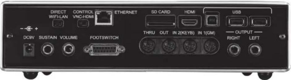 KETRON EVM - INFORMACIÓN PARA LOS USUARIOS - 3