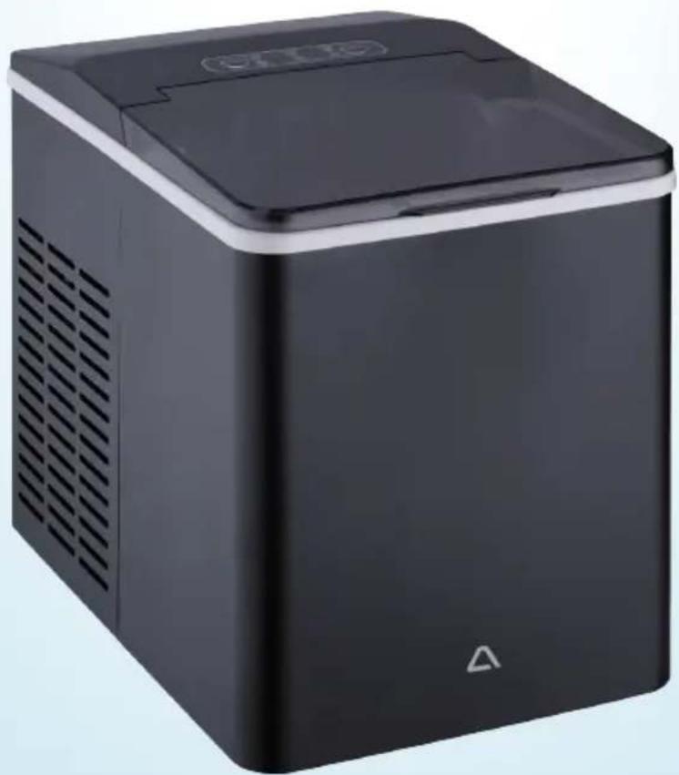 Ambiano GT-EWM-04 - Machine à glacons | Macchina per cubetti di ghiaccio - 1
