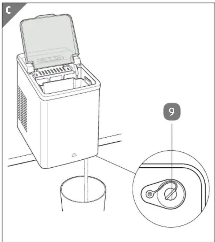 Ambiano GT-EWM-04 - Pericolo di danni! - 2