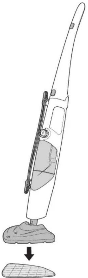 Ambiano GT-STM-03 - Beschädigungsgefahr! - 1
