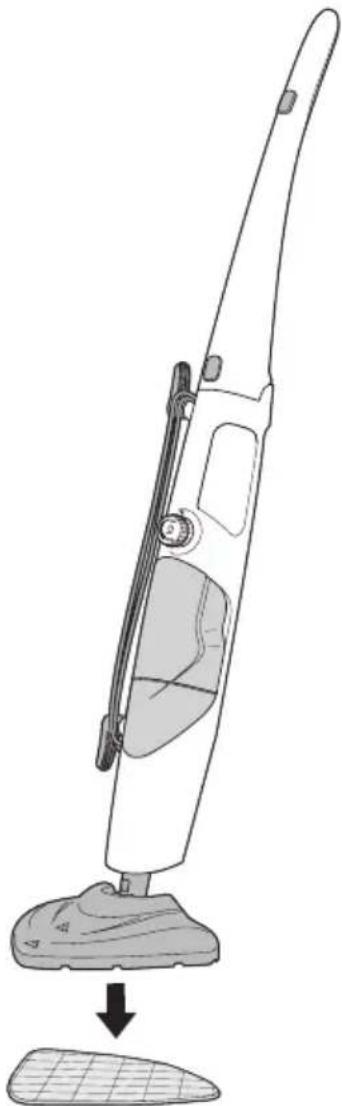 Ambiano GT-STM-03 - Gevaar voor schade! - 1
