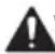 Ambiano GT-STM-03 - WAARSCHUWING! - 1
