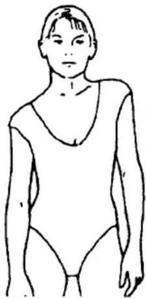 SereneLife SLFTRD14 - HEAD ROLL - 2