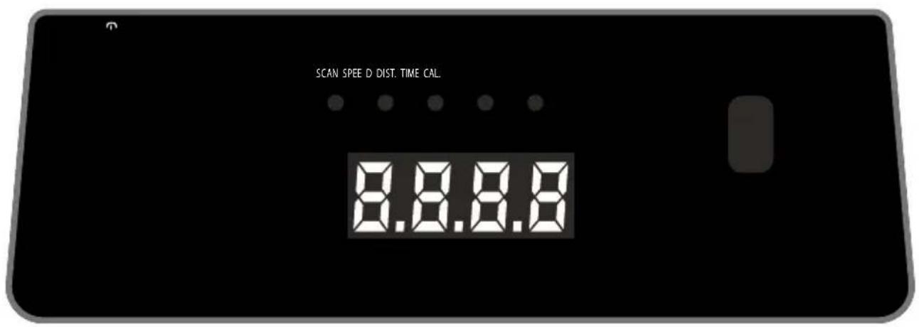 SereneLife SLFTRD14 - CONTROL PANEL - 1