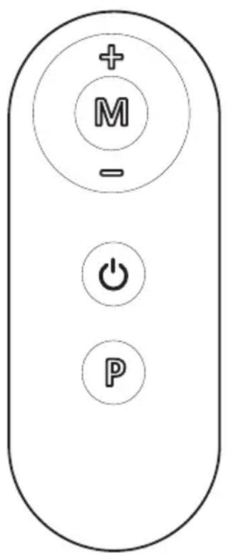 SereneLife SLFTRD14 - FUNCTION BUTTONS: - 1