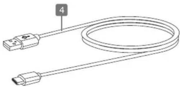Schwaiger 660166 - LIEFERUMFANG - 2