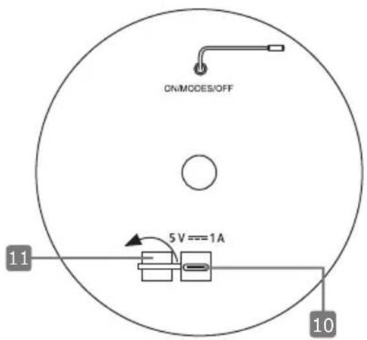 Schwaiger 660166 - ZAWARTOŚĆ OPAKOWANIA - 4