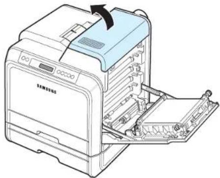 SAMSUNG CLP-607 - Au niveau du bac 2 optionnel - 2