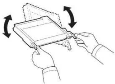 SAMSUNG CLP-607 - Redistribution de l'encre - 3