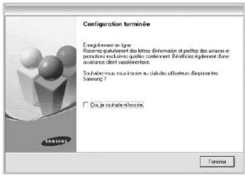 SAMSUNG CLP-607 - Sélectionnez les composants à installer, puis cliquez sur Suivant. - 2