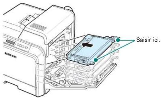 SAMSUNG CLP-607 - ATTENTION - 5