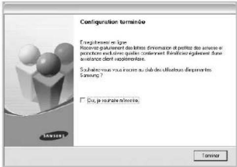 SAMSUNG CLP-607 - Sélectionnez Installation standard sur imprimante locale. Cliquez sur Suivant. - 3