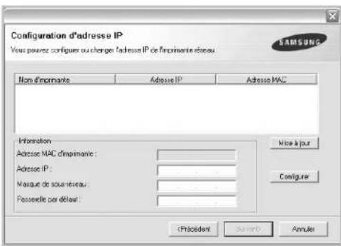 SAMSUNG CLP-607 - Installation personnalisée - 4