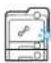 SAMSUNG CLP-607 - Suppression des bourrages papier - 2