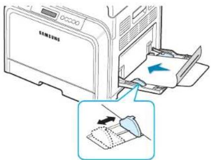 SAMSUNG CLP-607 - Impression sur papier préimprimé - 2