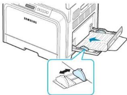 SAMSUNG CLP-607 - Impression d'étiquettes - 2