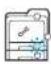 SAMSUNG CLP-607 - Suppression des bourrages papier - 1