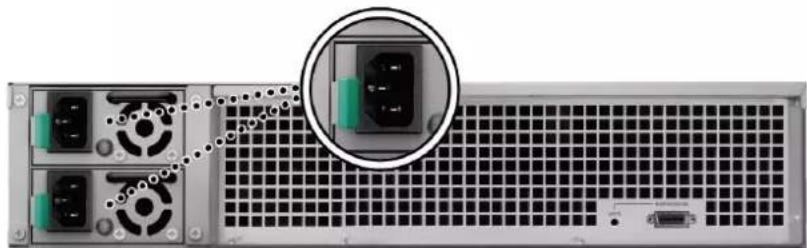 SYNOLOGY RS2421RP+ - Pour connecter RX1217/RX1217RP à RS2421+/RS2421RP+ - 3