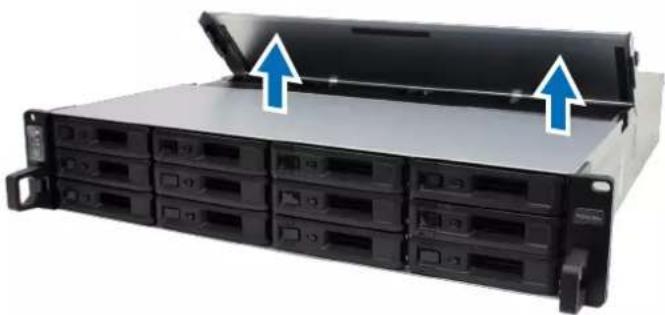 SYNOLOGY RS2421RP+ - Remplacer le ventilateur du système - 2