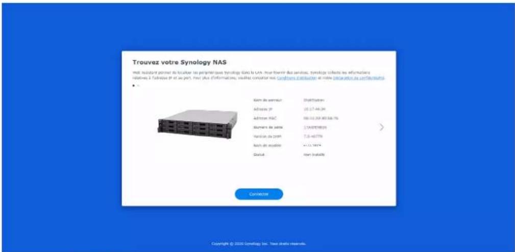 Trouvez votre Synology NAS met insolut pour net de lociter des périulières synolège Sans la UAN, pour finant des services, synolège cibels les informations relatives à l'abordance (P) et de part, pour plus d'informations, ouvrés compter les conditions distributions et note information de certification. Name du service: 0017-44-JR Address P/C: 86-12-39-80-58-7% Number de service: 1.74/07/08/20 Version du profit: 7,5-607% Nach de recebable: +12,100% Soutat: non installé Connector Copyright © 2006 Synology Inc. You charge reserves.