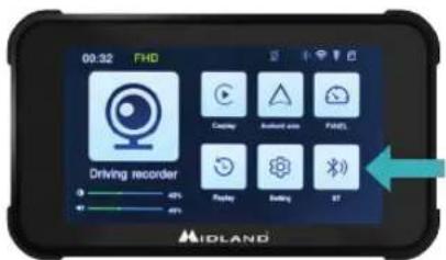 MIDLAND BikePlay Guardian - Apple CarPlay - 4