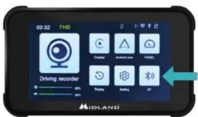 MIDLAND BikePlay Guardian - Apple CarPlay - 4
